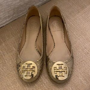 Tory Burch Reva Flats